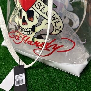 NEW Ed Hardy Tote Bag NEW